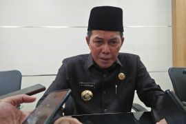 Mantan Wali Kota Serang Syafrudin tutup usia