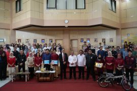 OJK Sultra gandeng UHO perkuat pemahaman literasi keuangan digital mahasiswa