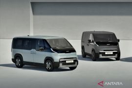 Kia mulai batasi pesanan van listrik PV5 karena keterbatasan produksi