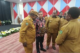 Kementerian PPN dorong pembangunan merata di Tanah Papua