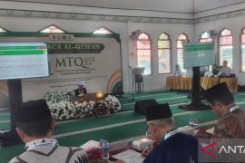 Koordinator Dewan Hakim: MTQN Kalsel 2026 di Batola memenuhi standar nasional