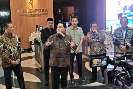 Menpora tegaskan 21 cabang prioritas DBON wajib dipertandingkan di PON