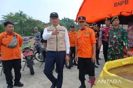 Kabupaten OKU status siaga darurat karhutla