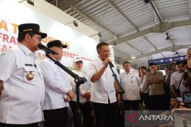 JPO JIS diresmikan, Ancol kaji skema tarif khusus di zona tertentu