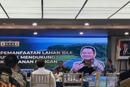 KSP: Program ketahanan pangan Imipas jadi proyek percontohan