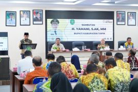 Pemkab Tapin gunakan audit guna cegah kasus baru stunting