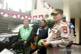Pasutri residivis pencurian motor di Jaktim beraksi usai sebulan bebas