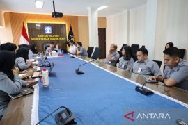 Kakanwil Kemenkum Riau dorong penguatan inovasi unggulan menuju predikat WBBM