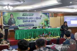 Pusdiknas gelar bimtek pengelolaan limbah dapur SPPG pertama digelar di Indonesia