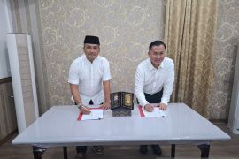 PLN UID Riau dan Kepri gandeng Polda Riau perkuat pengamanan objek vital ketenagalistrikan