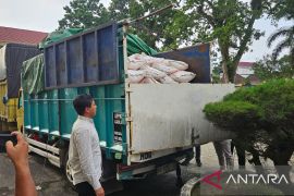 Polda Jambi amankan 7,35 ton pupuk subsidi yang disalah gunakan