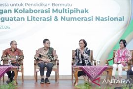 Memperkuat Literasi dan Numerasi: Wawasan dari diskusi multipemangku kepentingan
