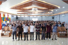 Program Pascasarjana UMPR gelar kuliah pakar kupas transformasi digital-smart governance