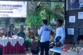 Pemkab Bangka perkuat kemitraan kembangkan sektor pertanian