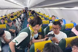 Rute penerbangan baru diharapkan tingkatkan kunjungan wisatawan China