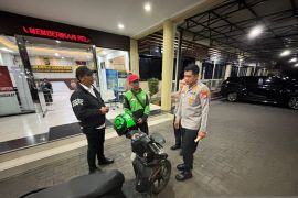 Pengemudi ojol di Jakut diiming-imingi uang sebelum motor dicuri