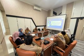 BBPOM Aceh perkuat kolaborasi wujudkan pengawas kompeten