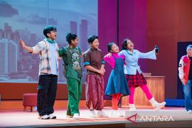 Kementerian Kebudayaan dukung penciptaan lagu anak lewat KILA 2026