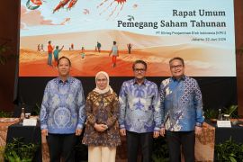 KPEI tetapkan jajaran direksi baru periode 2026-2030