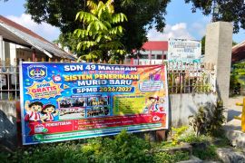 Pemkot Mataram mulai mengubah nama SD sesuai tahun berdiri
