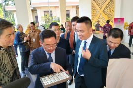 Pemkot Mataram awali kerja sama dengan Pengzhou melalui produk UMKM