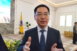 Kota Pengzhou incar kerja sama bidang pariwisata dan pertanian Mataram