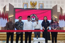Pemerintah luncurkan gerakan nasional bangun Ruang Aman dan Nyaman bagi Anak