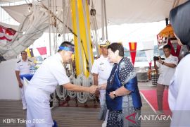 Politik kemarin, KRI Bima Suci di Jepang hingga BGN tak rangkap peran