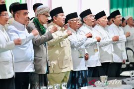 Presiden Prabowo puji peran strategis NU dalam Kabinet Merah Putih