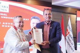 Wamenkum : Reformasi advokat perlu diarahkan pada penegakan kode etik