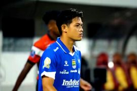 Alfeandra Dewangga hijrah dari Persib Bandung ke Arema FC