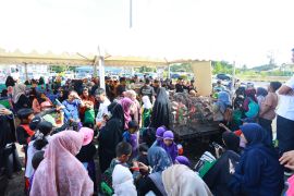 PT ANTAM beri edukasi satwa bagi pelajar peringati Hari Lingkungan Hidup Sedunia