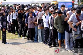 Ada 3.717 lowongan kerja di job fair Pemkab Magelang 2026
