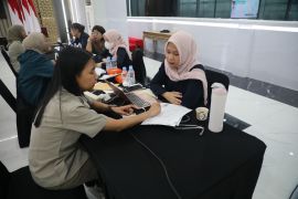 Kementerian ATR/BPN gelar cek kesehatan gratis, pegawai sambut positif untuk deteksi dini penyakit