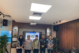 Pemkab Bangkep dorong peningkatan infrastruktur SDA