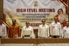 Pemkab Gunungkidul  sigap mitigasi dampak El Nino