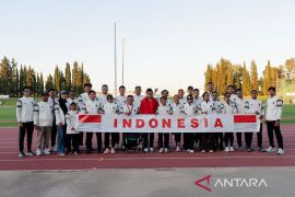 Indonesia raih juara umum World Para Athletics Grand Prix 2026