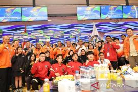 Ketua KONI Pusat buka Kejurnas Boling Junior 2026