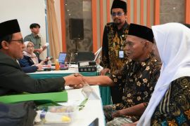 17 pasutri ikuti isbat nikah terpadu di Kota Magelang