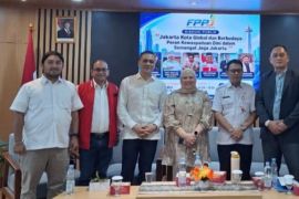 FFPJ bahas penguatan peran pemuda dalam program Jaga Jakarta