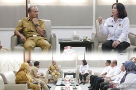 Pemkot Tanjungbalai - BPN perkuat sinergi pertanahan lewat program PTSL