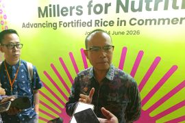 Aprindo dorong pemangkasan rantai distribusi beras fortifikasi