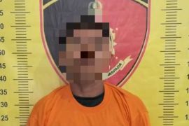 Ayah nodai anak ditangkap usai jadi buron selama 4 bulan