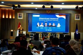 Kemendikdasmen petakan kemahiran berbahasa Indonesia lebih inklusif&nbsp;