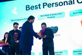 Jenama asal Solo catat prestasi di ajang bergengsi nasional