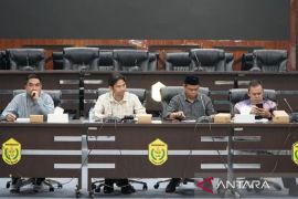 DPRD Banjarmasin bahas pertanggungjawaban APBD 2025