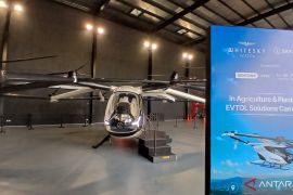 Kemenhub siapkan regulasi eVTOL untuk pengangkutan logistik daerah 3T