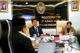 Yusril: Kemenko instrumen pastikan terbangunnya koordinasi efektif
