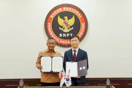 Indonesia, South Korea seek closer counterterrorism partnership