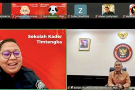BNPT tegaskan generasi muda garda terdepan cegah penyebaran terorisme